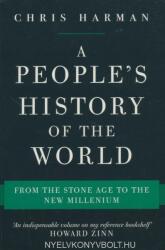 People's History of the World - Chris Harman (ISBN: 9781786630810)