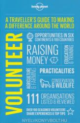 Volunteer - Lonely Planet (ISBN: 9781786578679)