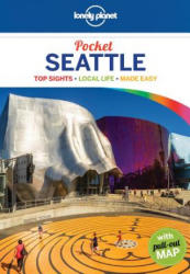 Lonely Planet Pocket Seattle - Lonely Planet (ISBN: 9781786577023)
