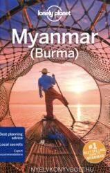 Lonely Planet Myanmar (Burma) 13th edition (ISBN: 9781786575463)