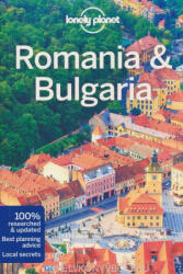 Lonely Planet Romania & Bulgaria - Lonely Planet (ISBN: 9781786575432)