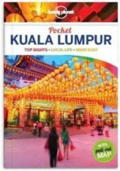 Kuala Lumpur útikönyv Lonely Planet Pocket 2017 (ISBN: 9781786575340)