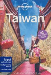 Lonely Planet Taiwan - Lonely Planet (ISBN: 9781786574398)
