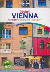Lonely Planet Pocket Vienna 2nd Edition (ISBN: 9781786574374)