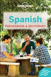 Lonely Planet Spanish Phrasebook & Dictionary spanyol szótár 2017 (ISBN: 9781786574510)