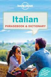 Lonely Planet olasz szótár Italian Phrasebook & Dictionary 2017 (ISBN: 9781786574503)