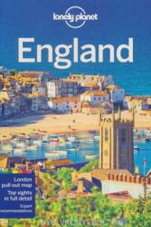 Lonely Planet England - Lonely Planet (ISBN: 9781786573391)