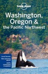 Washington Oregon Pacific Northwest Lonely Planet útikönyv 2017 (ISBN: 9781786573360)