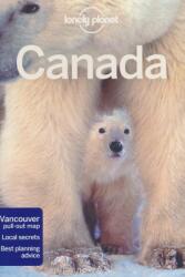 Lonely Planet - Canada Travel Guide (ISBN: 9781786573353)