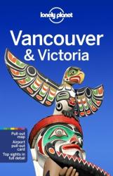 Lonely Planet Vancouver - Lonely Planet (ISBN: 9781786573339)