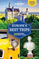 Lonely Planet Europe's Best Trips - Lonely Planet (ISBN: 9781786573261)