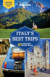 Lonely Planet Italy's Best Trips - Lonely Planet, Duncan Garwood, Paula Hardy (ISBN: 9781786573216)