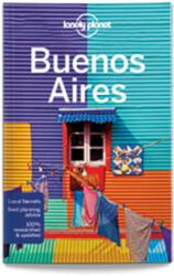 Lonely Planet Buenos Aires 8 (ISBN: 9781786570314)