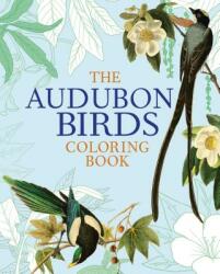 The Audubon Birds Coloring Book (ISBN: 9781784286002)