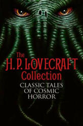 The H. P. Lovecraft Collection - H P Lovecraft (ISBN: 9781784282479)