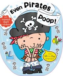 Even Pirates Poop - Make Believe Ideas (ISBN: 9781783931132)