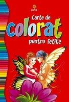Carte de colorat pentru fetite (ISBN: 9789731490762)