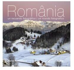 Album Romania, o amintire fotografica. Italiana-spaniola - Florin Andreescu, Mariana Pascaru (ISBN: 9786068050324)