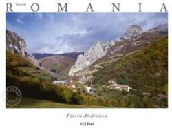 Album Made in Romania (engleza) - Florin Andreescu, Mariana Pascaru (ISBN: 9786068050027)
