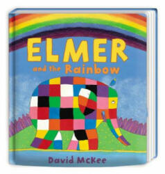 Elmer and the Rainbow (ISBN: 9781783444243)