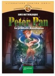 Peter Pan în Grădinile Kensington (2010)