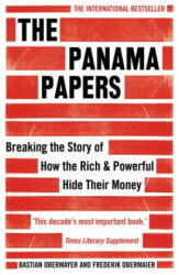 Panama Papers - Bastian Obermayer, Frederik Obermaier (ISBN: 9781786070708)