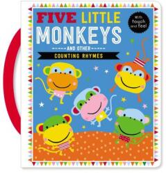 Five Little Monkeys and Other Counting Rhymes - Thomas Nelson (ISBN: 9781785989469)