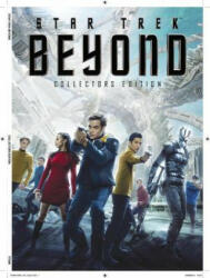 Star Trek Beyond: The Collector's Edition Book - Titan (ISBN: 9781785860096)