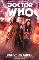Doctor Who: The Tenth Doctor Vol. 6: Sins of the Father - Nick Abadzis, Elena Cassagrande, Eleonora Carlini (ISBN: 9781785853586)