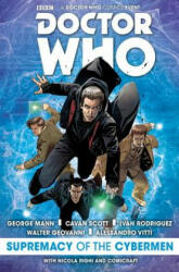 Doctor Who: The Supremacy of the Cybermen - George Mann (ISBN: 9781785856853)