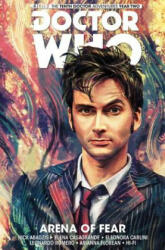 Doctor Who: The Tenth Doctor Vol. 5: Arena of Fear - Nick Abadzis (ISBN: 9781785853227)