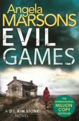 Evil Games - Angela Marsons (ISBN: 9781785762147)