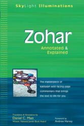 Zohar: Annotated & Explained (ISBN: 9781683365075)