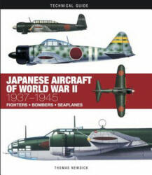 Japanese Aircraft of World War II: 1937-1945 (ISBN: 9781782744740)