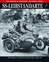 Ss: Leibstandarte - Rupert Butler (ISBN: 9781782742494)