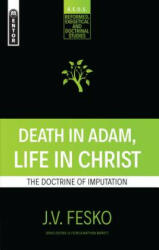 Death in Adam, Life in Christ - J. V. Fesko (ISBN: 9781781919088)