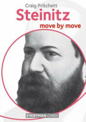 Steinitz: Move by Move (ISBN: 9781781942543)