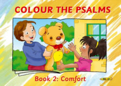 Colour the Psalms Book 2 - Carine MacKenzie (ISBN: 9781781913529)