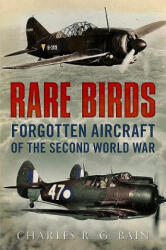 Rare Birds - Charles Bain (ISBN: 9781781555248)
