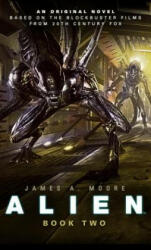 Alien - Sea of Sorrows (Book 2) - James A. Moore (ISBN: 9781781162705)