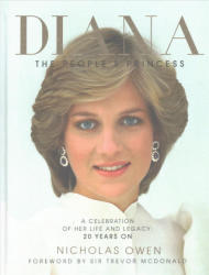 Owen, N: Diana: The People's Princess - Nicholas Owen, Sir Trevor McDonald (ISBN: 9781780979328)