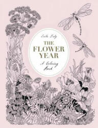Flower Year - Leila Duly (ISBN: 9781780679549)