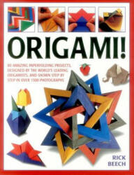 Origami! - Rick Beech (ISBN: 9781780195087)