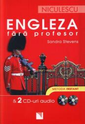 Engleza fără profesor & 2 CD-uri audio. Metoda instant (2009)