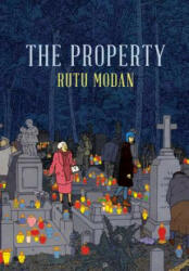 PROPERTY - Rutu Modan, Jessica Cohen (ISBN: 9781770461154)