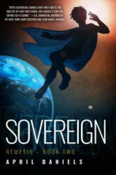 Sovereign - April Daniels (ISBN: 9781682308240)