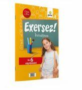 Exersez! - Inmultirea (ISBN: 9789731490687)