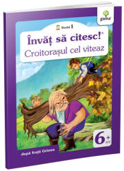 Croitorasul cel viteaz (ISBN: 9789731490724)