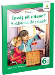 Soldăţelul de plumb (ISBN: 9789731490731)