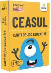 Ceasul, - Editura Gama (ISBN: 9789731491950)